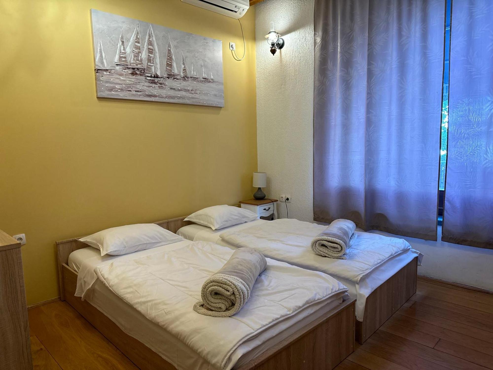 Dck Apartments Kostrena Esterno foto