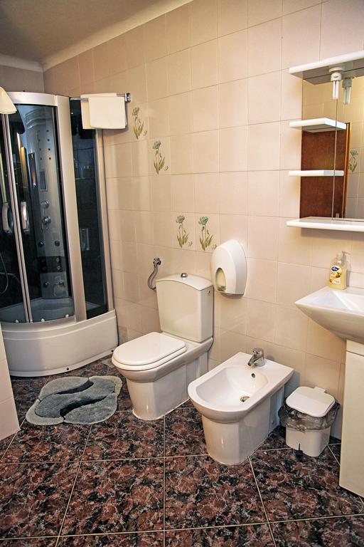 Dck Apartments Kostrena Esterno foto