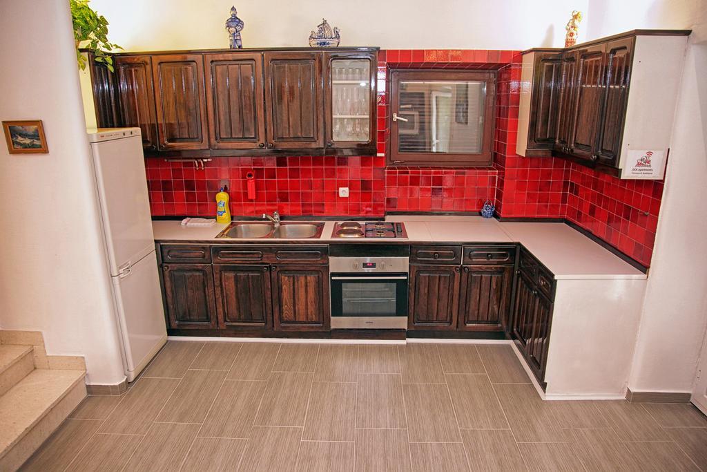 Dck Apartments Kostrena Esterno foto
