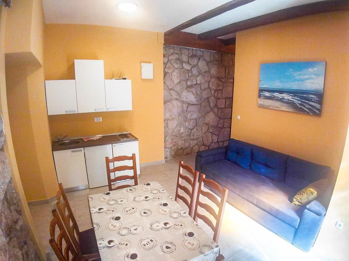 Dck Apartments Kostrena Esterno foto